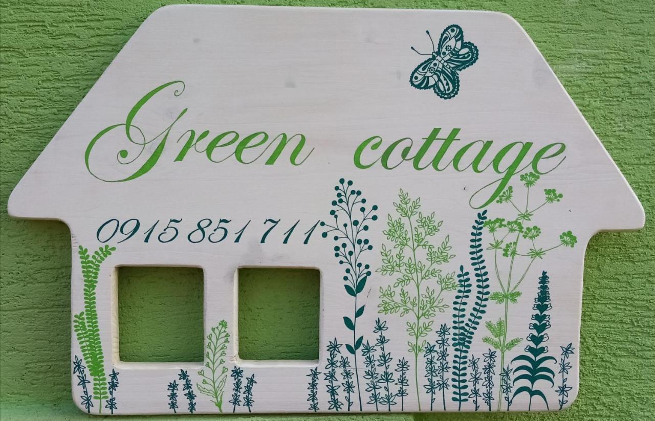 Green Cottage Bešeňová المظهر الخارجي الصورة