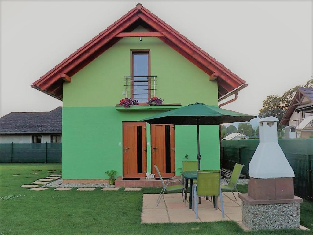 Green Cottage Bešeňová المظهر الخارجي الصورة