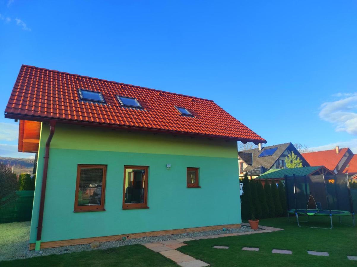 Green Cottage Bešeňová المظهر الخارجي الصورة